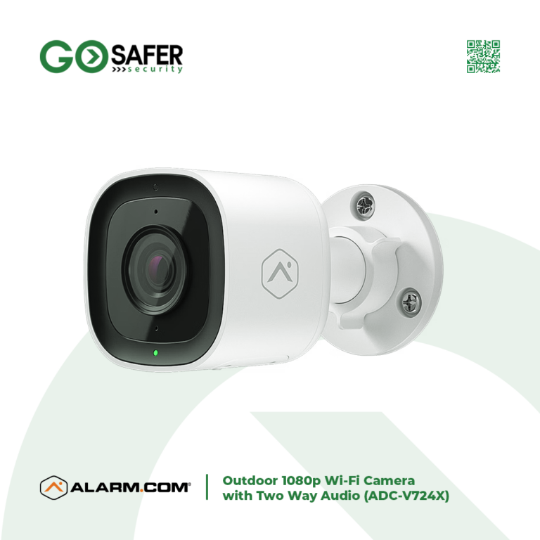 Wi-Fi Camera with Two Way Audio (ADC-V724X)