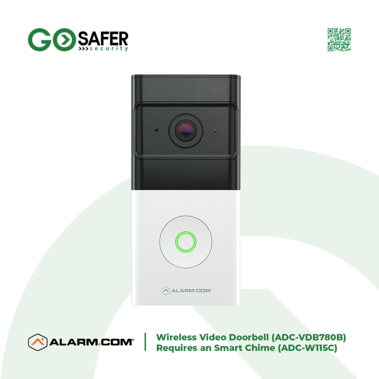 Wireless Video Doorbell (ADC-VDB780B)