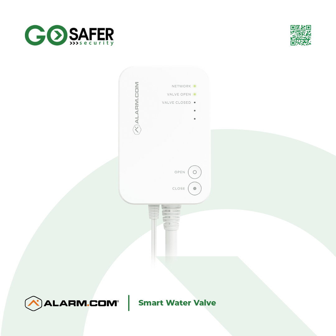 Smart Water Valve