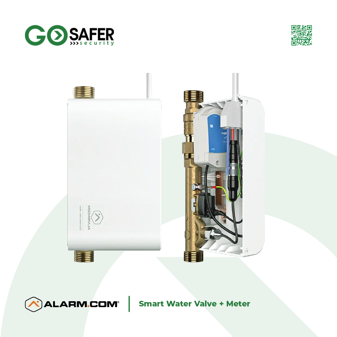 Smart Water Valve + Meter