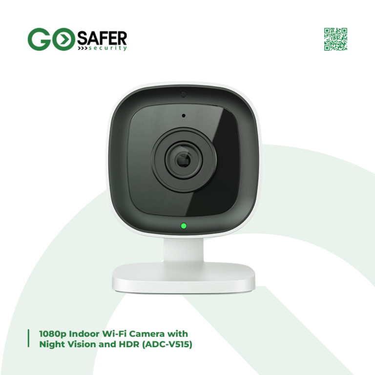 ADC-V515 Indoor Wi-Fi Camera with Night Vision and HDR