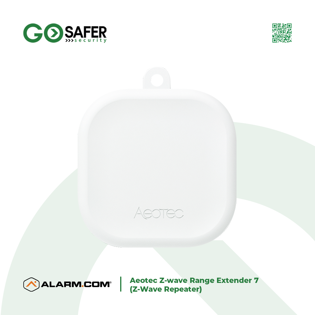 Aeotec Z-wave Range Extender 7 (Z-Wave Repeater)