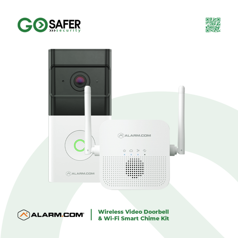 1-alarm-com-wireless-video-doorbell-wi-fi-smart-chime-kit