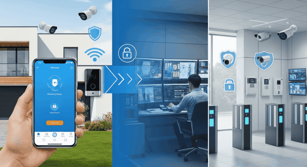 Reliable Security Systems